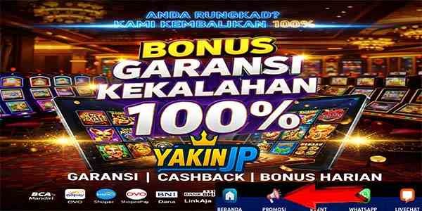 Garansi-Kekalahan-100%